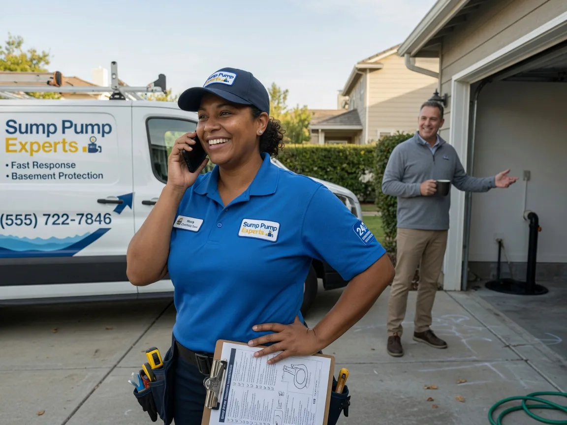 Sump Pump Repair Hamilton, TX FAQs